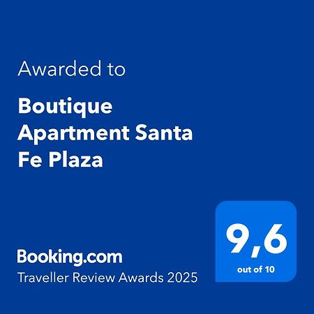 Boutique Apartment Santa Fe Plaza Buenos Aires Ngoại thất bức ảnh