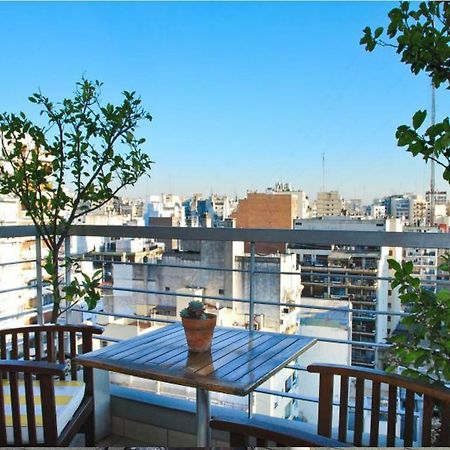Boutique Apartment Santa Fe Plaza Buenos Aires Phòng bức ảnh