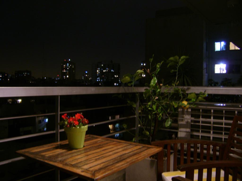 Boutique Apartment Santa Fe Plaza Buenos Aires Phòng bức ảnh