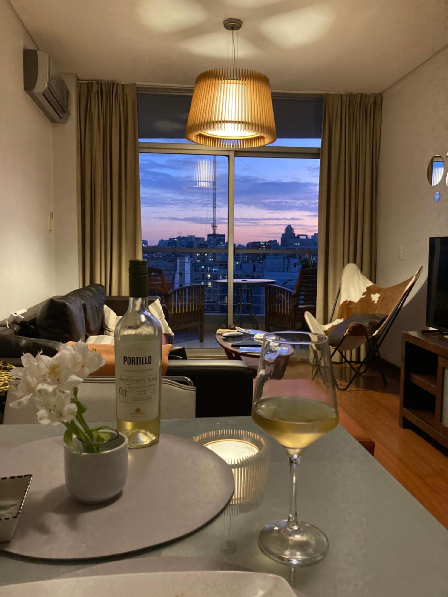 Boutique Apartment Santa Fe Plaza Buenos Aires Ngoại thất bức ảnh