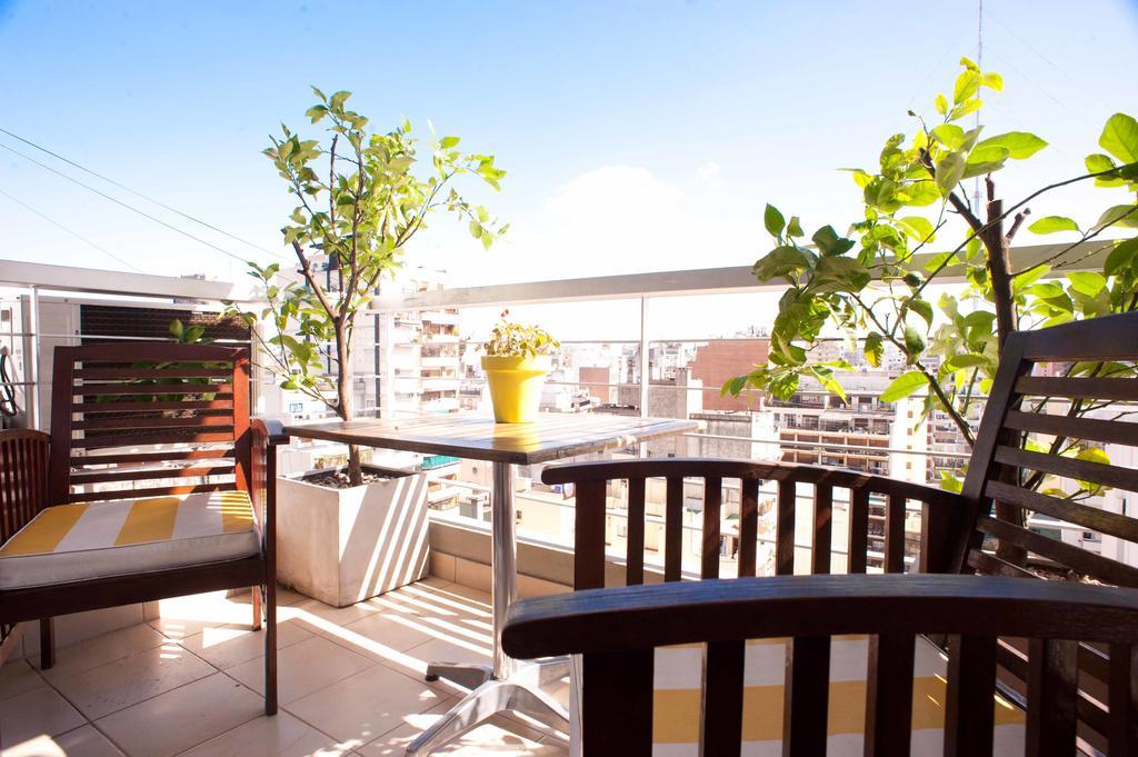 Boutique Apartment Santa Fe Plaza Buenos Aires Phòng bức ảnh