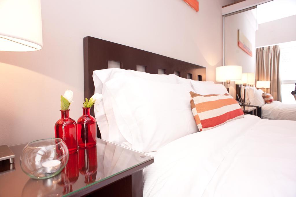 Boutique Apartment Santa Fe Plaza Buenos Aires Phòng bức ảnh