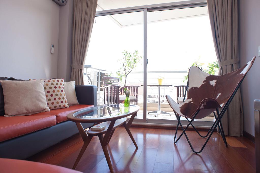 Boutique Apartment Santa Fe Plaza Buenos Aires Phòng bức ảnh