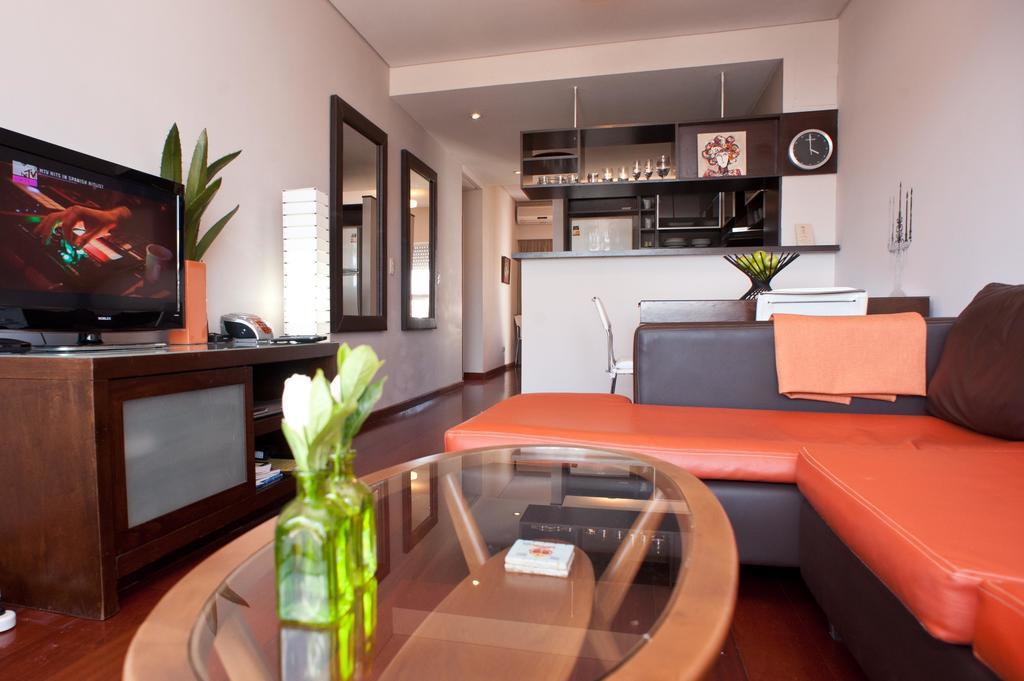 Boutique Apartment Santa Fe Plaza Buenos Aires Phòng bức ảnh