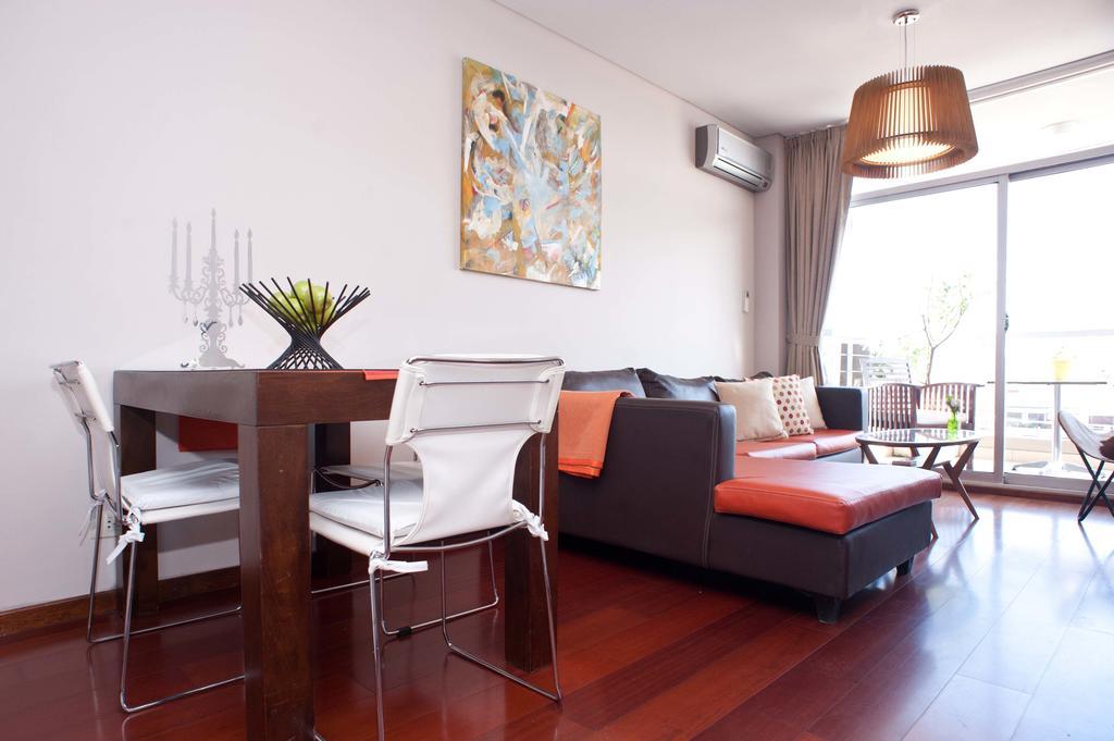 Boutique Apartment Santa Fe Plaza Buenos Aires Phòng bức ảnh