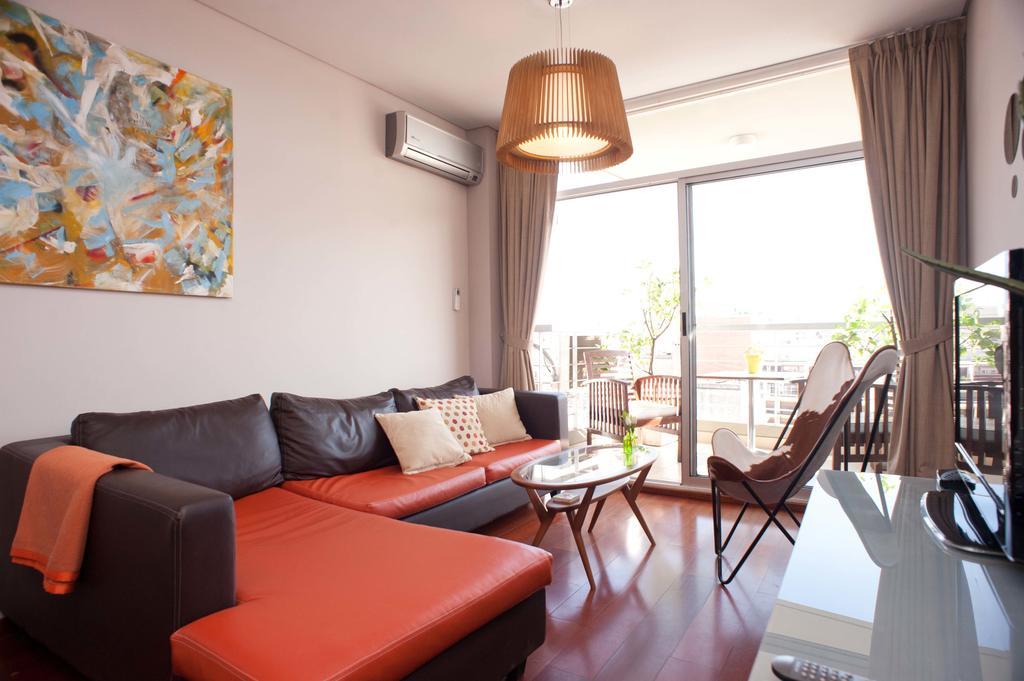 Boutique Apartment Santa Fe Plaza Buenos Aires Phòng bức ảnh