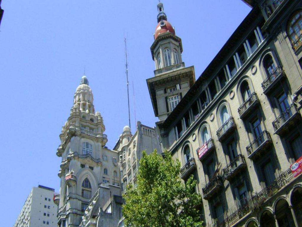 Boutique Apartment Santa Fe Plaza Buenos Aires Phòng bức ảnh
