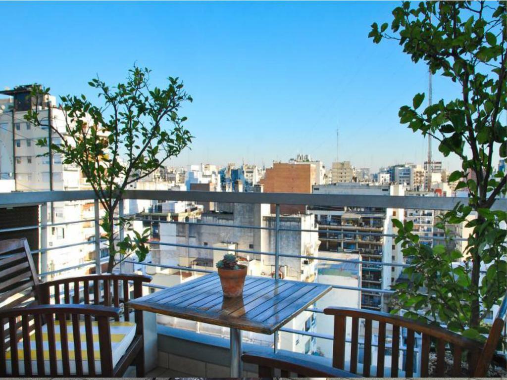 Boutique Apartment Santa Fe Plaza Buenos Aires Phòng bức ảnh