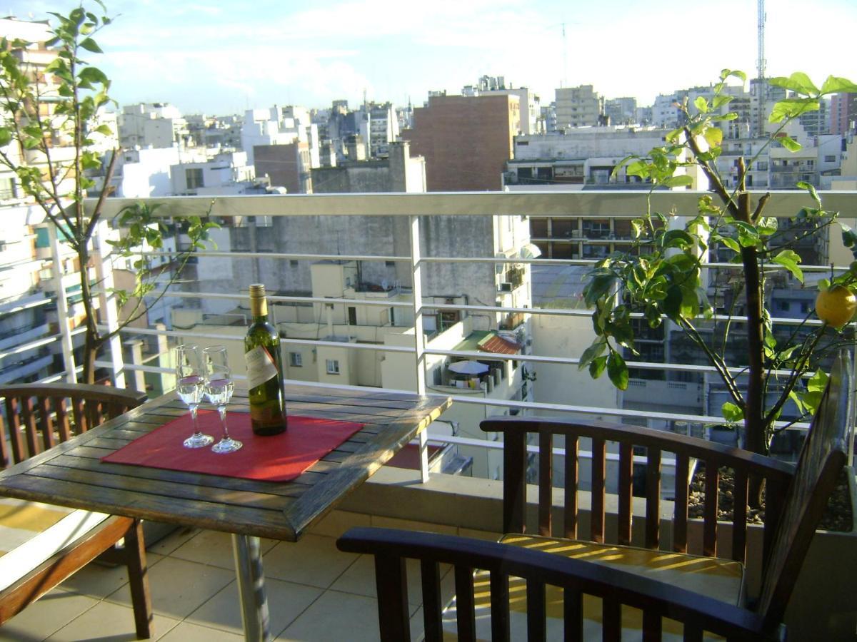 Boutique Apartment Santa Fe Plaza Buenos Aires Phòng bức ảnh